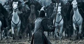 [Game Of Thrones] Jon snow in The Battle of Bastards - Best part