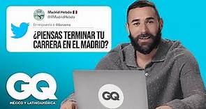 El futbolista Karim Benzema responde todo sobre él y el Real Madrid | GQ México y Latinoamérica