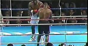 Mike Tyson VS James Buster Douglas full fight