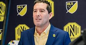 Where does Nashville SC's offseason stand & what comes next? | MLSSoccer.com
