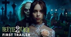 Beetlejuice 2 – First Trailer | Jenna Ortega, Michael Keaton