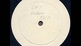 Larry Goshorn 1971 *B-2*