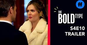 The Bold Type | Season 4, Episode 10 Trailer | Sutton Has A Confession For Richard