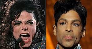 Lo Que Nunca Supimos Sobre La Disputa Entre Michael Jackson Y Prince