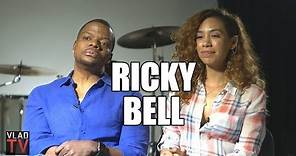 Ricky Bell on Forming Bell Biv Devoe After New Edition Split, Making "Poison" (Part 5)