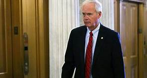 How GOP's Ron Johnson evolved into conspiracy promoter