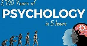 What's Psychology? The Full Course