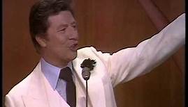 Max Bygraves: 'Back In My Childhood Days' -1976 Royal Variety Show