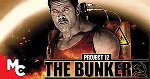 Bunker: Project 12 | Action Sci-Fi | Full Movie