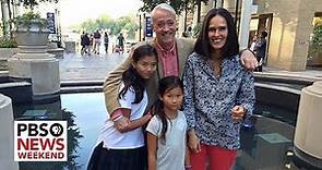 NPR's Scott Simon reflects on fatherhood, lessons learned and precious moments