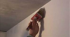 Tinteggiatura tutorial completo (Parte 5): come tinteggiare una parete.