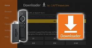 How to Install Downloader App on Firestick/Fire TV - Get Secret Apps 🤫