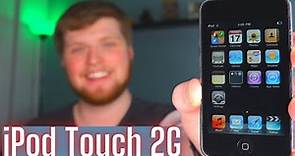 Retro Tech: The iPod Touch 2nd Generation - Still Useful in 2021?