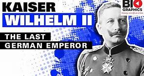 Kaiser Wilhelm II: The Last German Emperor