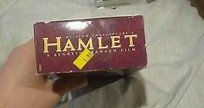Hamlet (1996): VHS Review
