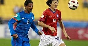 Korea Republic vs India: AFC Asian Cup 2011 (Full Match)