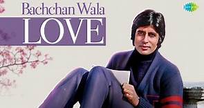 Amitabh Bachchan Romantic Songs | Dekha Ek Khwab | Jiska Mujhe Tha Intezar | Rimjhim Gire Sawan