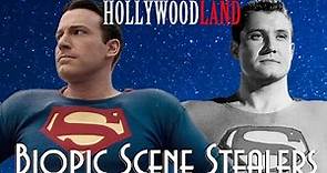 Hollywoodland - scene comparisons