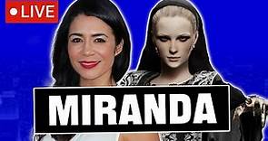🔴Mother Miranda Actor Michelle Lukes on RESIDENT EVIL 8 VILLAGE & working with Todd Soley