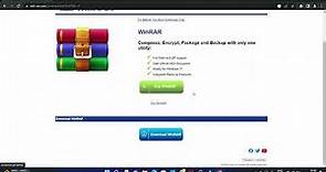 How to Download and Install WinRAR for Free on Windows 11 (New) | Use of WinRAR.