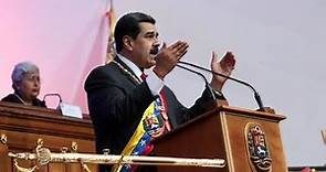 Presidente Nicolás Maduro, Memoria y Cuenta (Mensaje Anual) el 14 enero 2020, completo