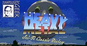 Sci-Fi Classic Review: HEAVY METAL (1981)