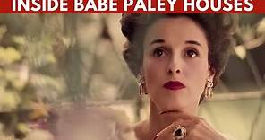 INSIDE Homes of Babe Paley | Babe Paley's Apartment and Estates Tour | Feud Truman Capote's Swans