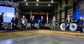 Arkansas will have 'most technologically advanced' steel mill in America