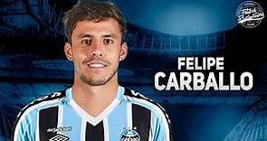 Felipe Carballo ► Bem vindo ao Grêmio (OFICIAL) ● 2022 | HD