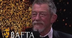 John Hurt - Outstanding Contribution to British Cinema in 2012