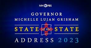 2023 New Mexico State of the State Address | Video | Preserving Democracy | PBS
