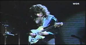 Deep Purple - Knocking At Your Backdoor (Live in Paris 1985) HD