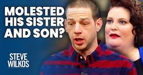 Predator Father & Brother? | The Steve Wilkos Show