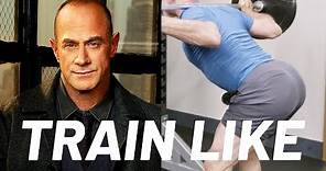 Christopher Meloni On the Workout That Made Him Fall in Love With Squats | Train Like | Men's Health