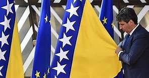 Bruselas recomienda que Bosnia-Herzegovina sea candidata a la Unión Europea