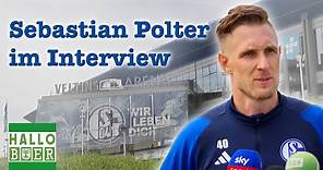 Schalke 04: Sebastian Polter im Interview