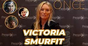 Victoria Smurfit talks about Once Upon A Time, Cruella De Vil and Queens of Darkness