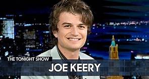 Joe Keery Didn't Think He Would Make It Past Stranger Things Season 1 | The Tonight Show