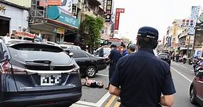 斗六警匪追逐 狡匪衝撞警車至少6人傷 - 社會 - 自由時報電子報