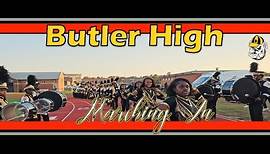 Butler High School || Superior Sounds of Augusta || Marchng In/Tunnel (9.22.2023)