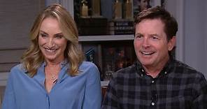 Michael J. Fox and Wife Tracy Pollan Share How They've Kept Their Marriage Strong (Exclusive)