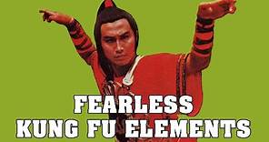 Wu Tang Collection - Fearless Kung Fu Elements (Subtitulado en ESPAÑOL)