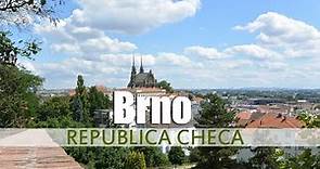 Qué visitar en Brno - REPUBLICA CHECA