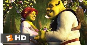 Shrek (2001) - Now I'm a Believer Scene (10/10) | Movieclips