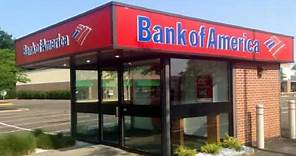 Bank of America near me