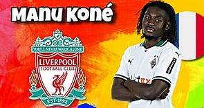 🔥 Manu Koné ● Skills & Goals 2023 ► This Is Why Liverpool Wants Kouadio Koné