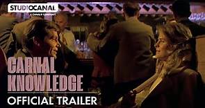 CARNAL KNOWLEDGE | Official Trailer | STUDIOCANAL International