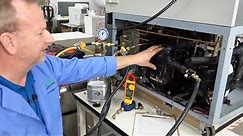 Ultra-Low Temperature (ULT) Freezer Testing Procedures of New Life Scientific Tech Shop