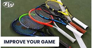 Best Tennis Racquets of 2021 - including our picks for beginners, intermediates & advanced players 🤩
