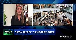 Simon Property Group continues its shopping spree, looks to do more deals